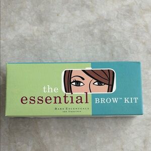 Bare Escentuals Essential Brow Kit